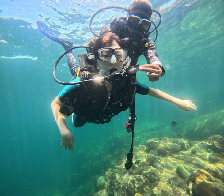 Phu Quoc Pro-Guided Coral Reef Diving Experience - Overview of the Experience