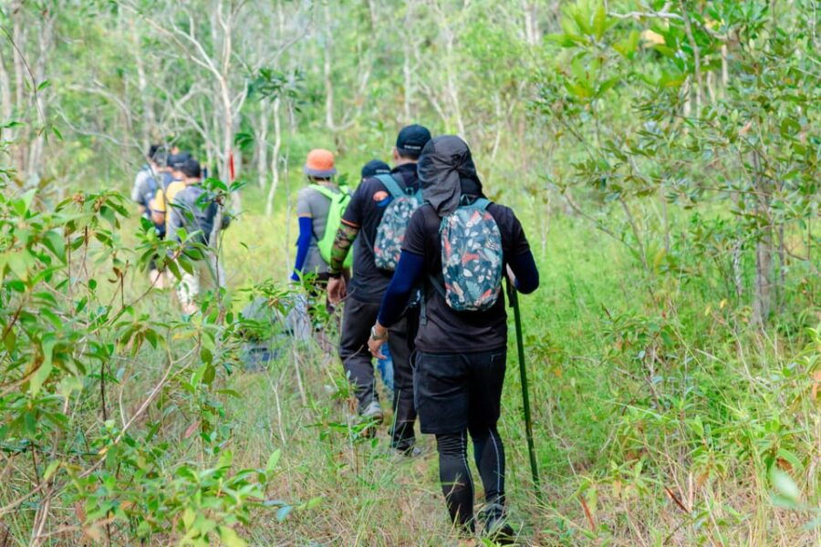 Phu Quoc Trekking and SUP on Rach Tram River - Overview of the Experience