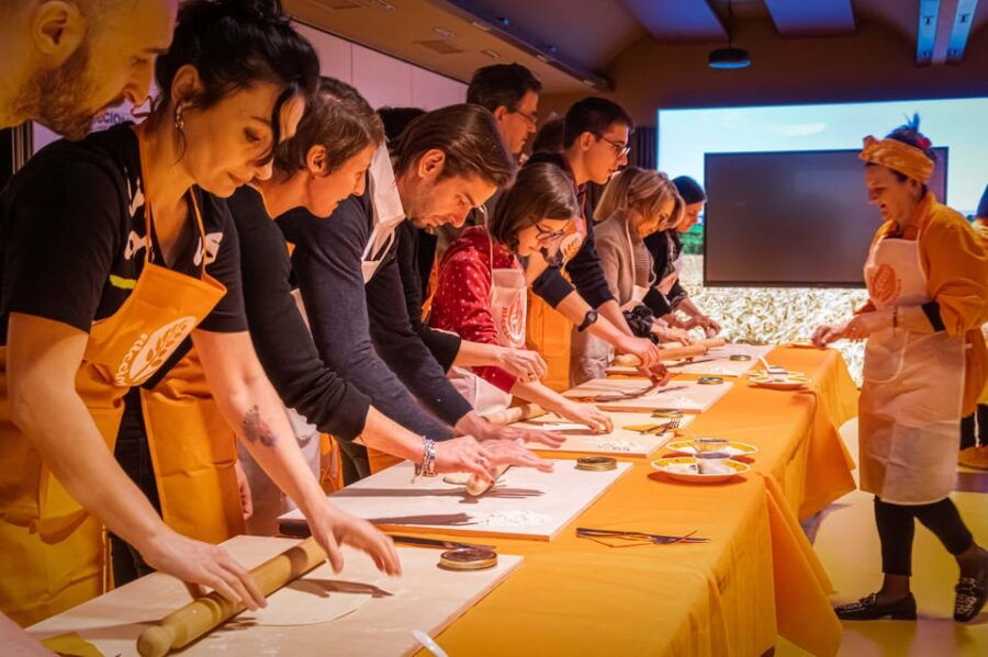 PIADINA EXPERIENCE Explore With Us the History of PIADINA - Overview of the Piadina Experience