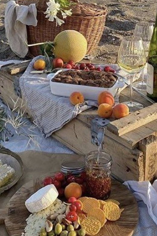 Picnic Tapas Experience