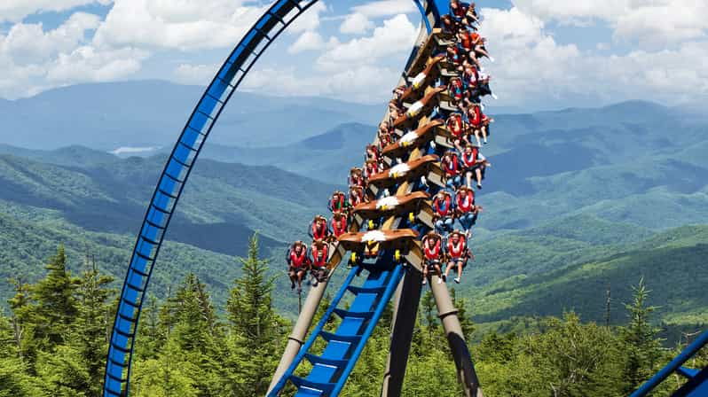 Pigeon Forge: Dollywood Theme Park Entry Ticket - Ticket Details