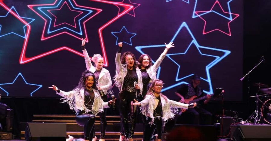 Pigeon Forge: TimeWarp Jukebox Show – Grand Majestic Theater