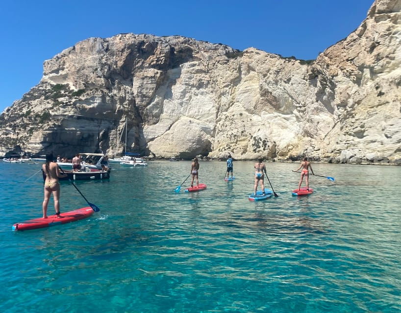 Poetto Stand Up Paddle Tour (SUP)