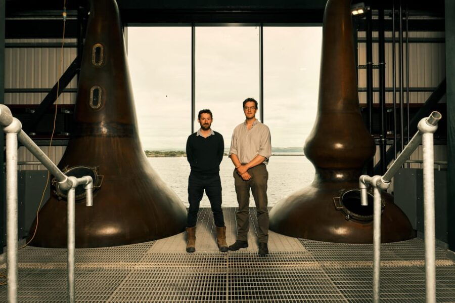 Port of Leith Distillery Dash