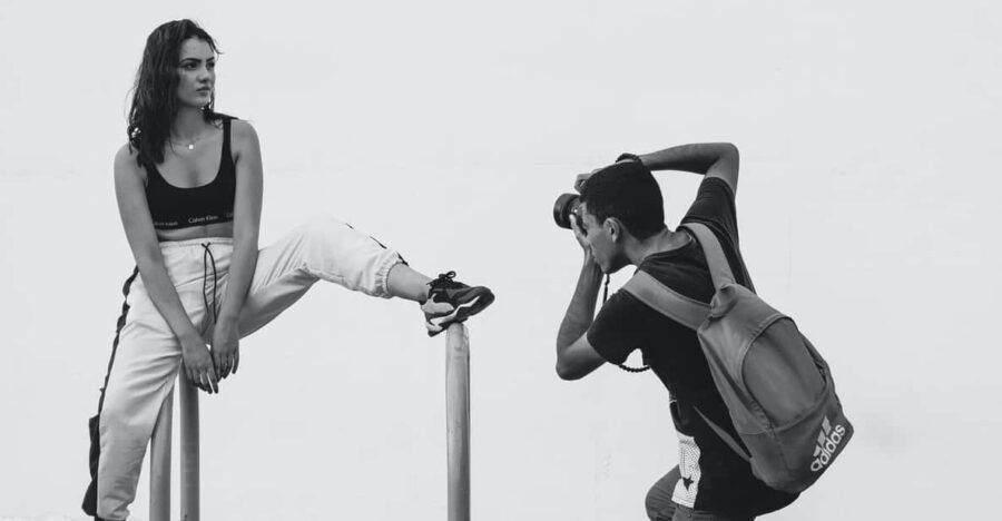 Portfolio Day: For Photographers in Berlin(Streetstyle)