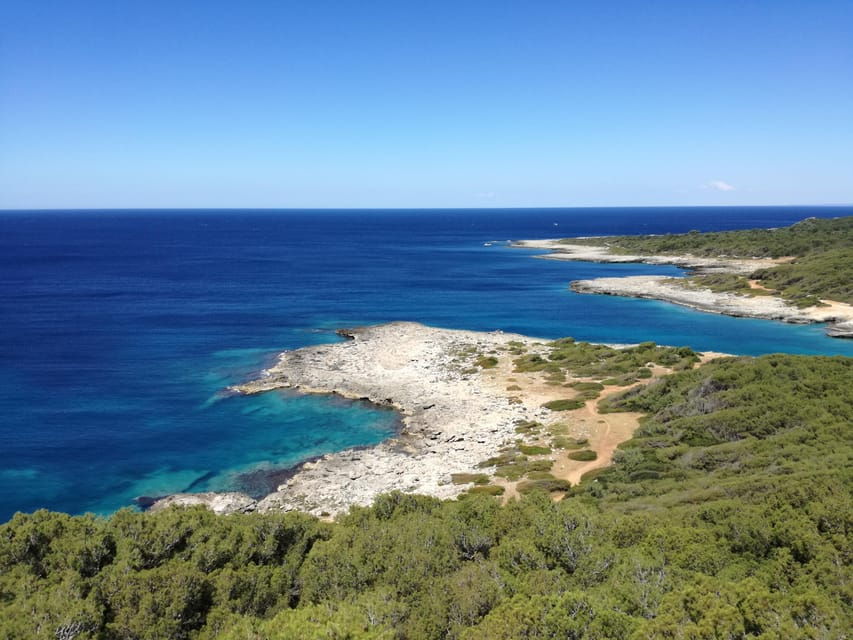 Porto Selvaggio (Nardò-LE): Archaeological Tour