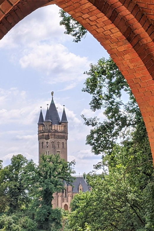 Potsdam: Babelsberg Park Self-Guided Discovery Walk - Tour Overview