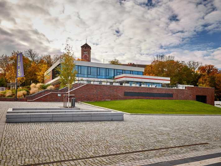 Potsdam: Entry to DAS MINSK Art House in Potsdam