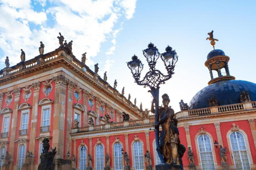Potsdam: Insta-Perfect Walk With a Local - Tour Overview