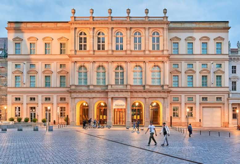 Potsdam: Museum Barberini Entry Ticket - Museum Ticket Information