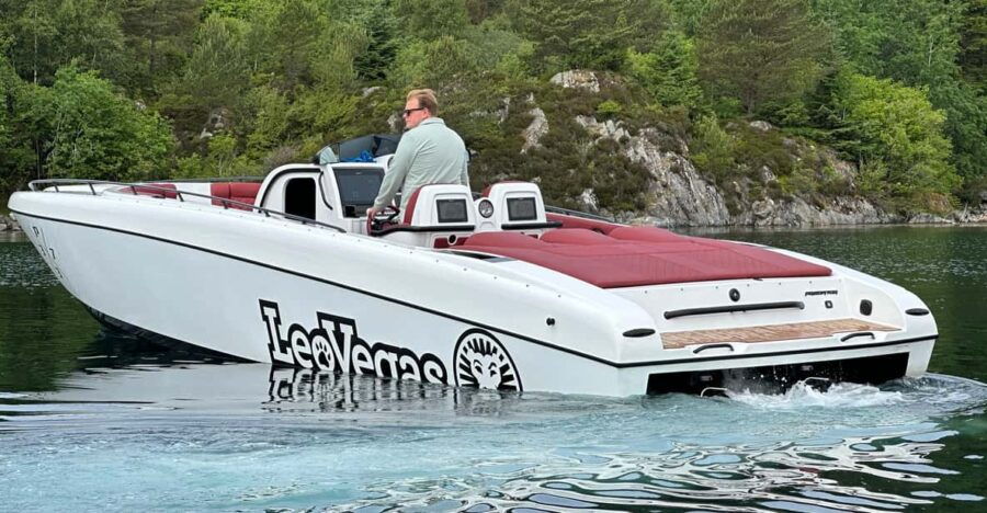 Powerboat Transfer Bergen – Bekkjarvik