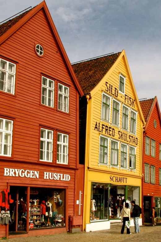Private Bergen Walking Tour