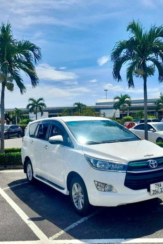 PRIVATE CAR NHA TRANG - PHU YEN - Service Overview