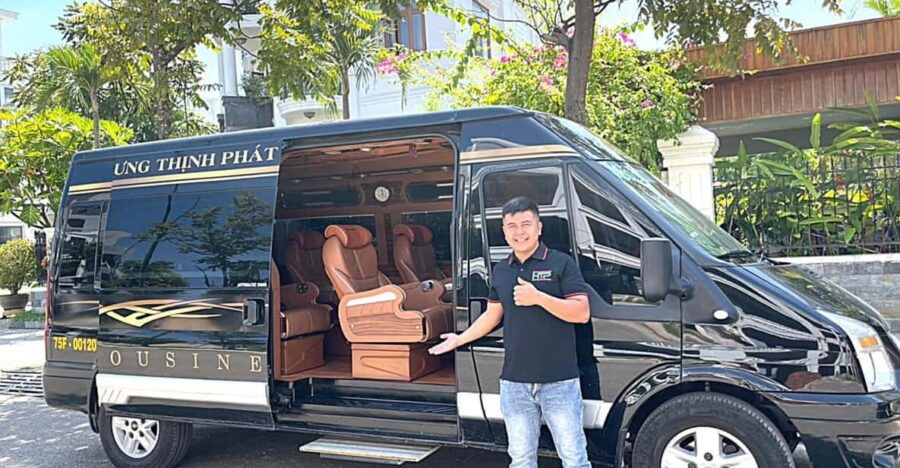Private Car Transfer From HANOI to HA LONG