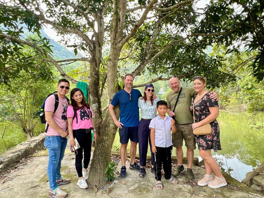 Private Day Tour: Thien Ha Cave – Local Family – Trang an