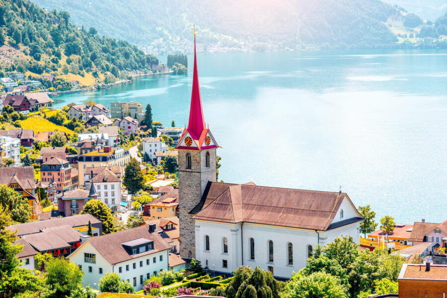 Private Day Trip From Zurich to Lucerne and Back - Tour Overview and Pricing
