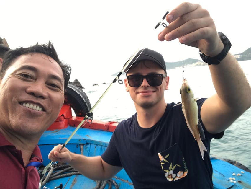 Private Fishing Tour and Enjoying Sunset by Wooden Boat - Overview of the Tour