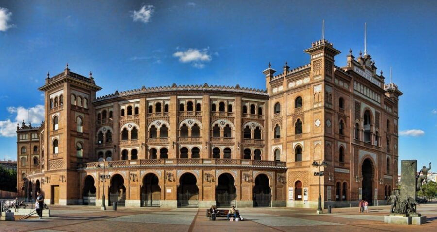Private Full-day Tour of Madrid Most Important Monuments
