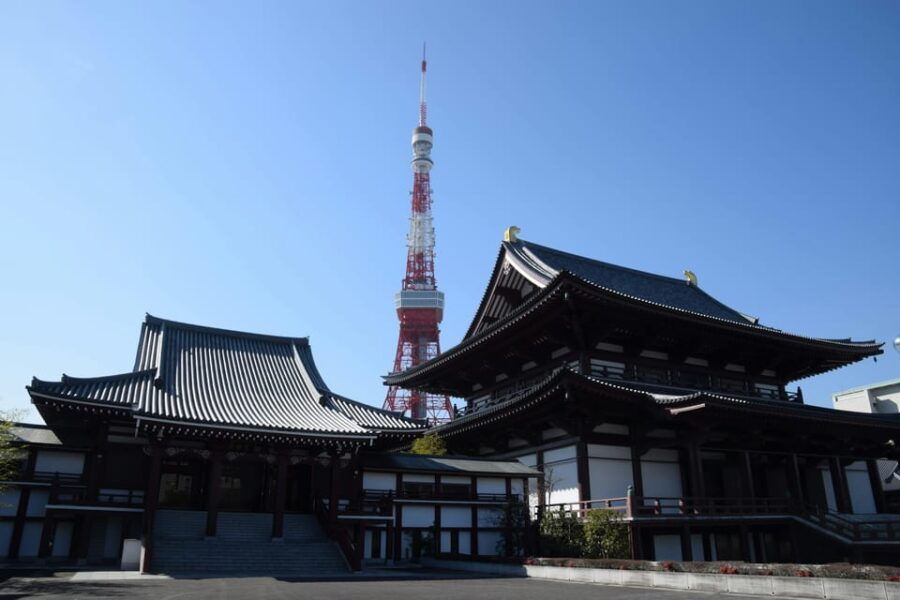 Private Group Tokyo Day Tour in a Car or Van - Tour Overview and Pricing