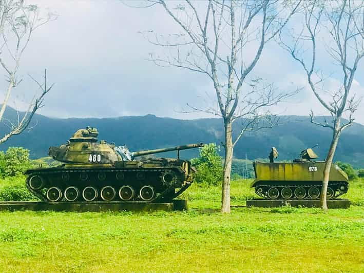 Private Half Day Hue to Vinh Moc Tunnels(Vietnam DMZ)