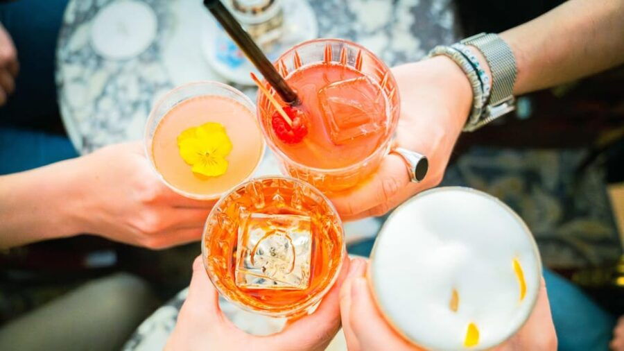 PRIVATE Helsinki Food Tour & Rooftop Bar Visit and Transfers - Overview of the Tour