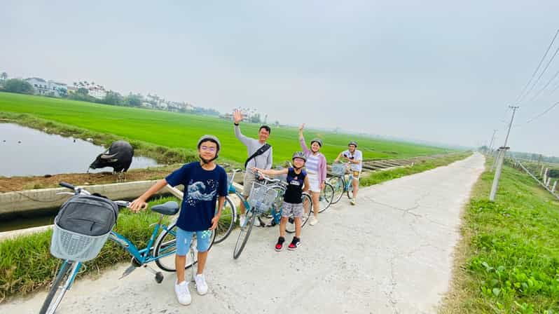 Private Hoi An Countryside Tour - Tour Overview