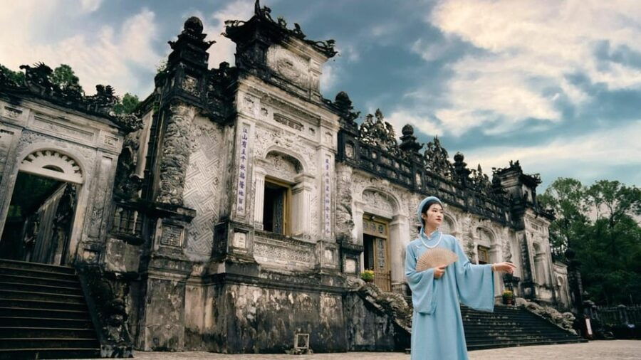 Private Hue City Tour From Da Nang - Tour Overview