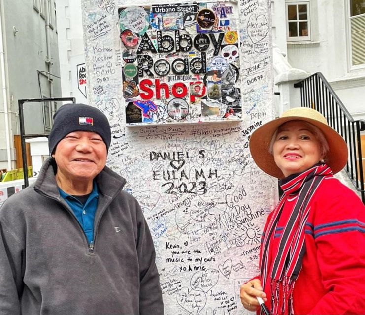 Private London Beatles Taxi Tour With Local Guide - Tour Overview