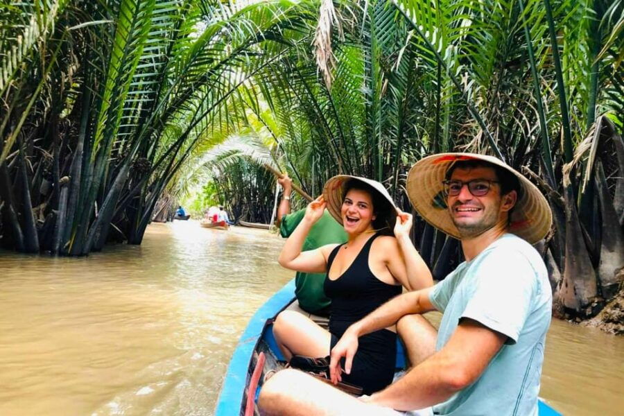 Private Mekong Delta & Cai Rang Floating Market 2-Day Tour