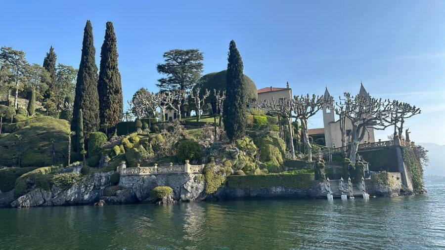 Private Motorboat Excursions on Lake Como