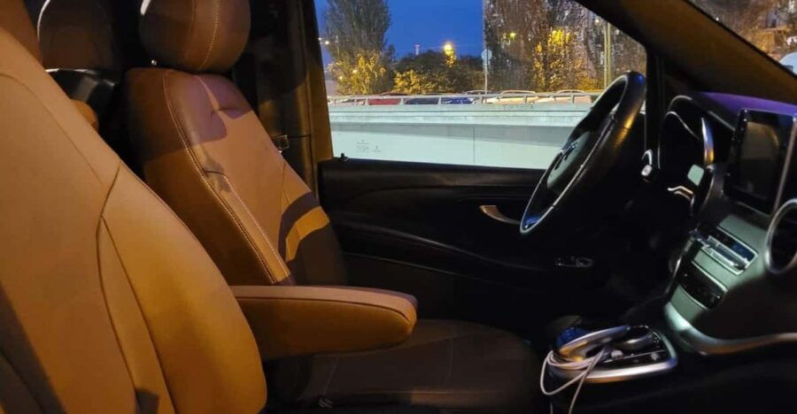 Private One Way Transfer From Zermatt to Genoa - Service Overview