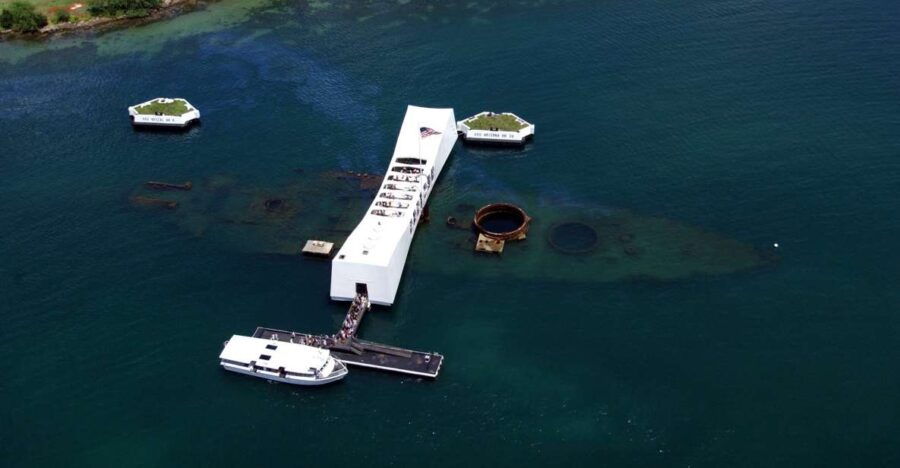 Private Passport to Pearl Harbor