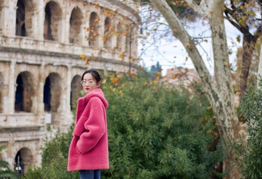 Private Photoshoot of Colosseum , Monti , Forum/Vittoriano - Activity Overview