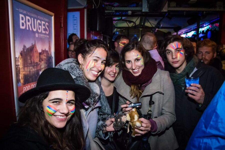 Private Pub Crawl Stockholm With VIP Entry - Overview of the Experience