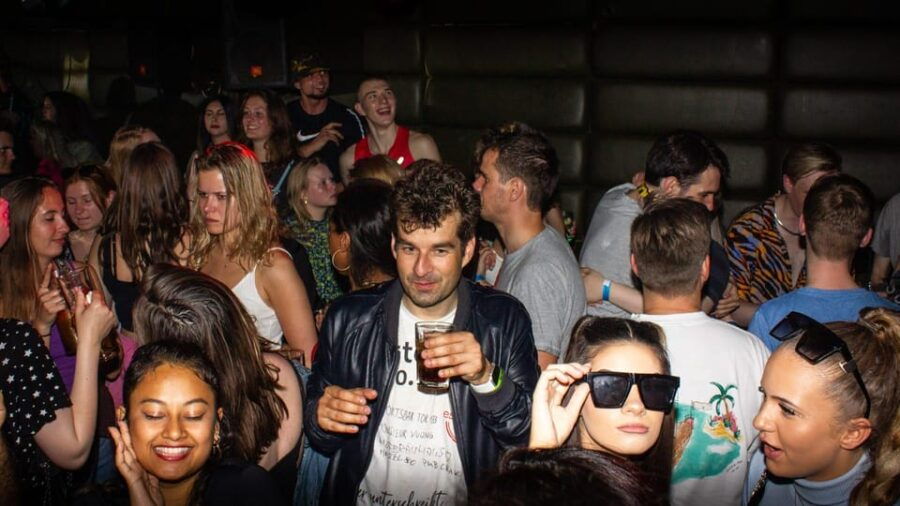 Private Pub Crawl Stockholm With VIP Entry - Overview of the Activity