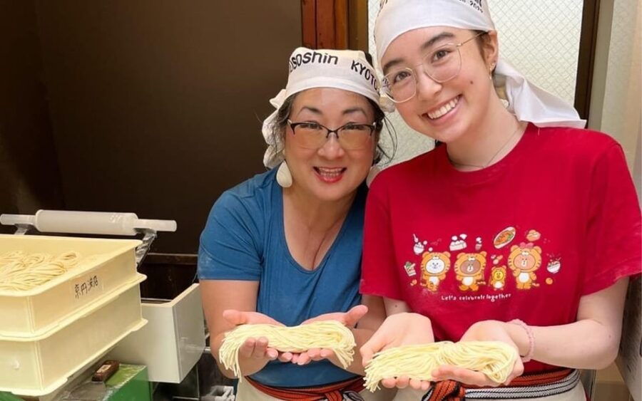 Private Ramen Noodle Making Experience in Kyoto - Experience Highlights