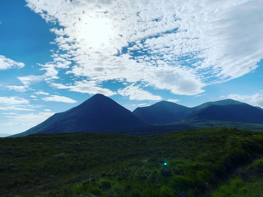 Private Scottish Central Highlands Countryside Tour