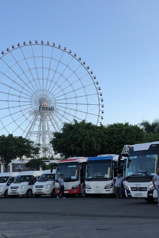 Private Taxi: Between Ha Noi and Mai Chau (1 Way Transfer) - Overview of the Service