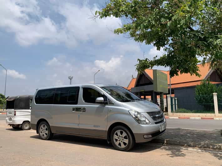 Private Taxi: Transfer From Phnom Penh to Ho Chi Minh - Transfer Overview