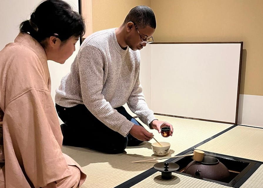 Private Tea Ceremony Experience in Hiroshima - Experience Overview