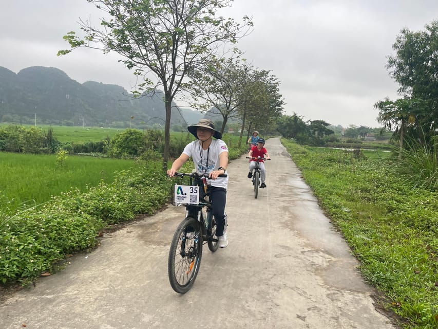 Private Tour From Ha Noi - Trang an Boat - Mua Cave - Biking - Tour Overview and Pricing