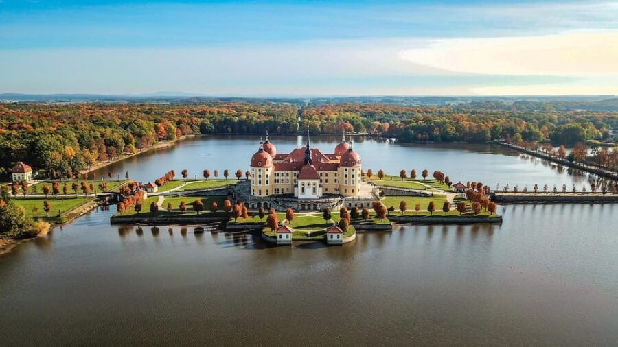 Private Tour From Prague to Dresden, Moritzburg & Meissen - Tour Overview