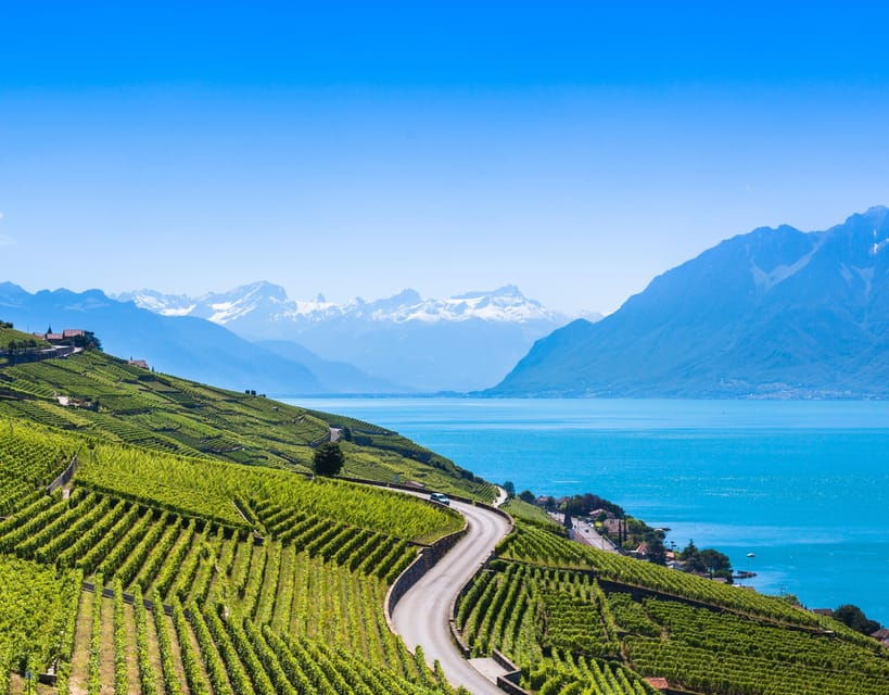 Private Tour Geneva-Gruyères: Chocolate and Cheese Factory