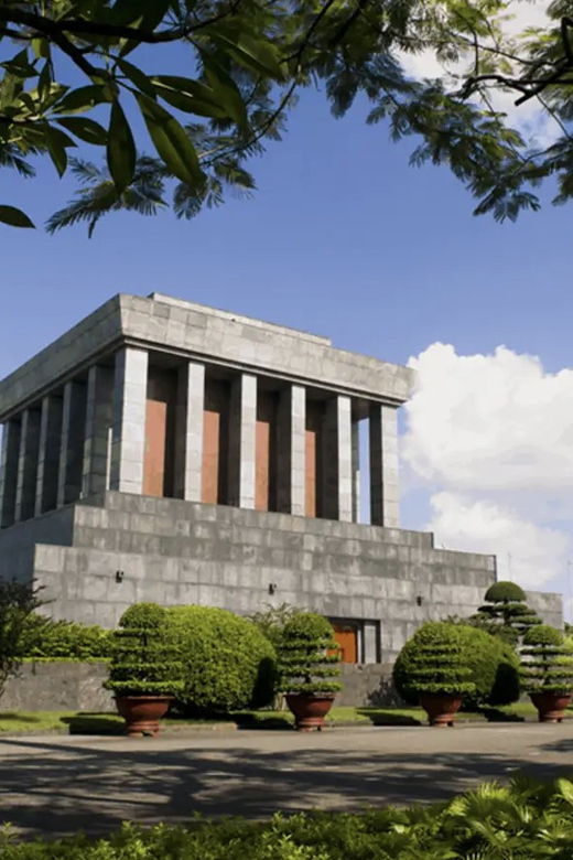 Private Tour: Hanoi City Full Day