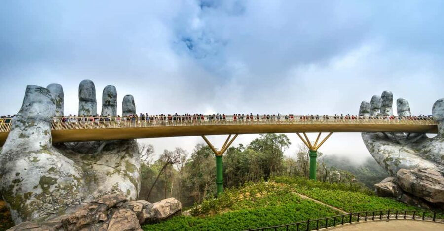 Private Tour Hanoi, Hue, Hoi An & Ho Chi Minh