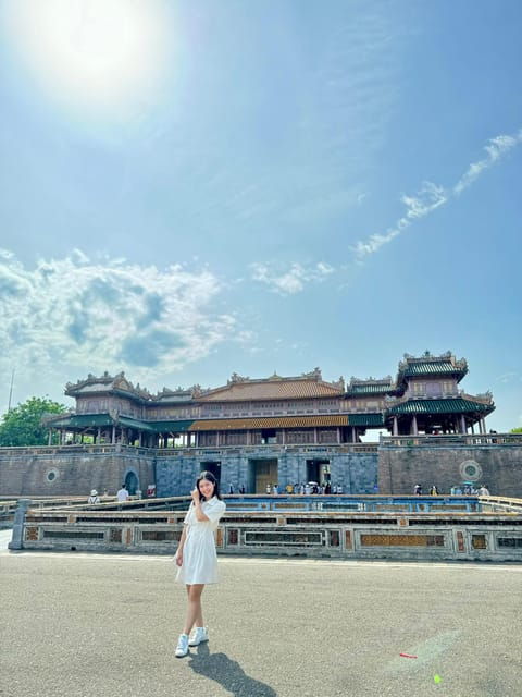 Private Tour: Hue Imperial City From Da Nang