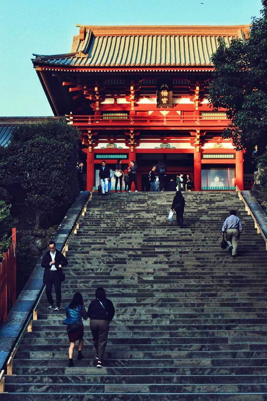 Private Tour in Kamakura Completely in English . Come and Enjoy! - Tour Overview and Pricing