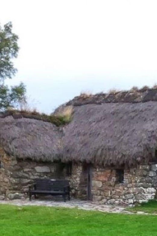 Private Tour Loch Ness, Culloden Battlefield & Clave Cairns