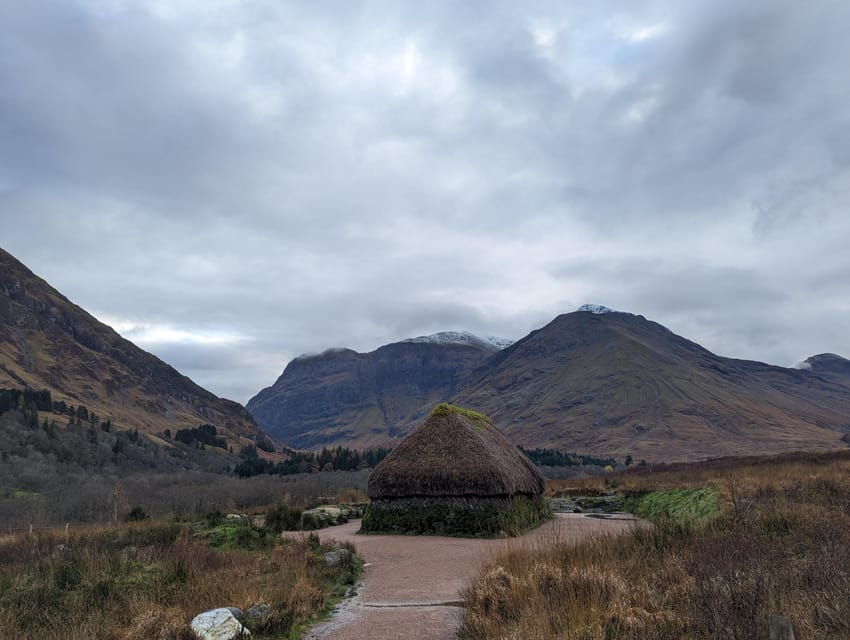 Private Tour of Loch Ness, Glencoe and Highlands