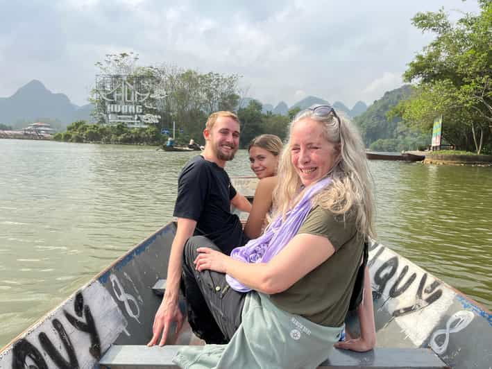 Private Tour: Perfume Pagoda Day Tour With Scenic Boat Trip
